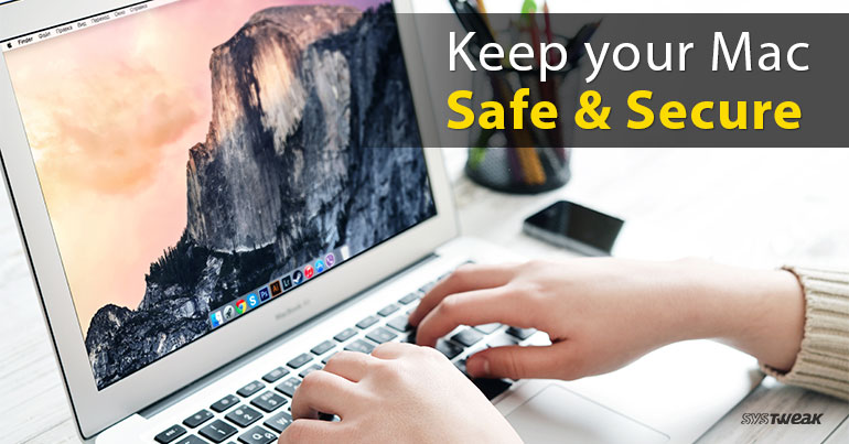 6 Tips to Protect Your Mac – Infographic