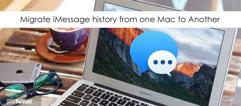 How to Transfer iMessages to your new Mac