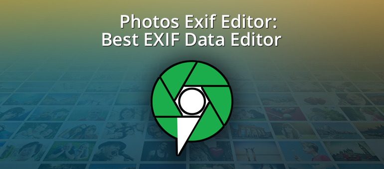 Best EXIF Data Editor for Mac: Photos Exif Editor