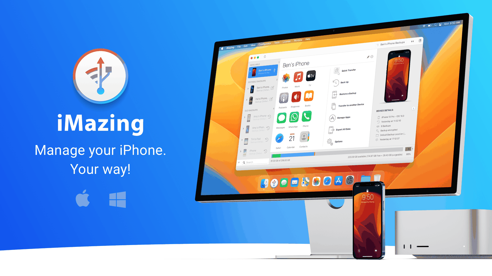 iMazing Review – Is It Better Than iTunes?